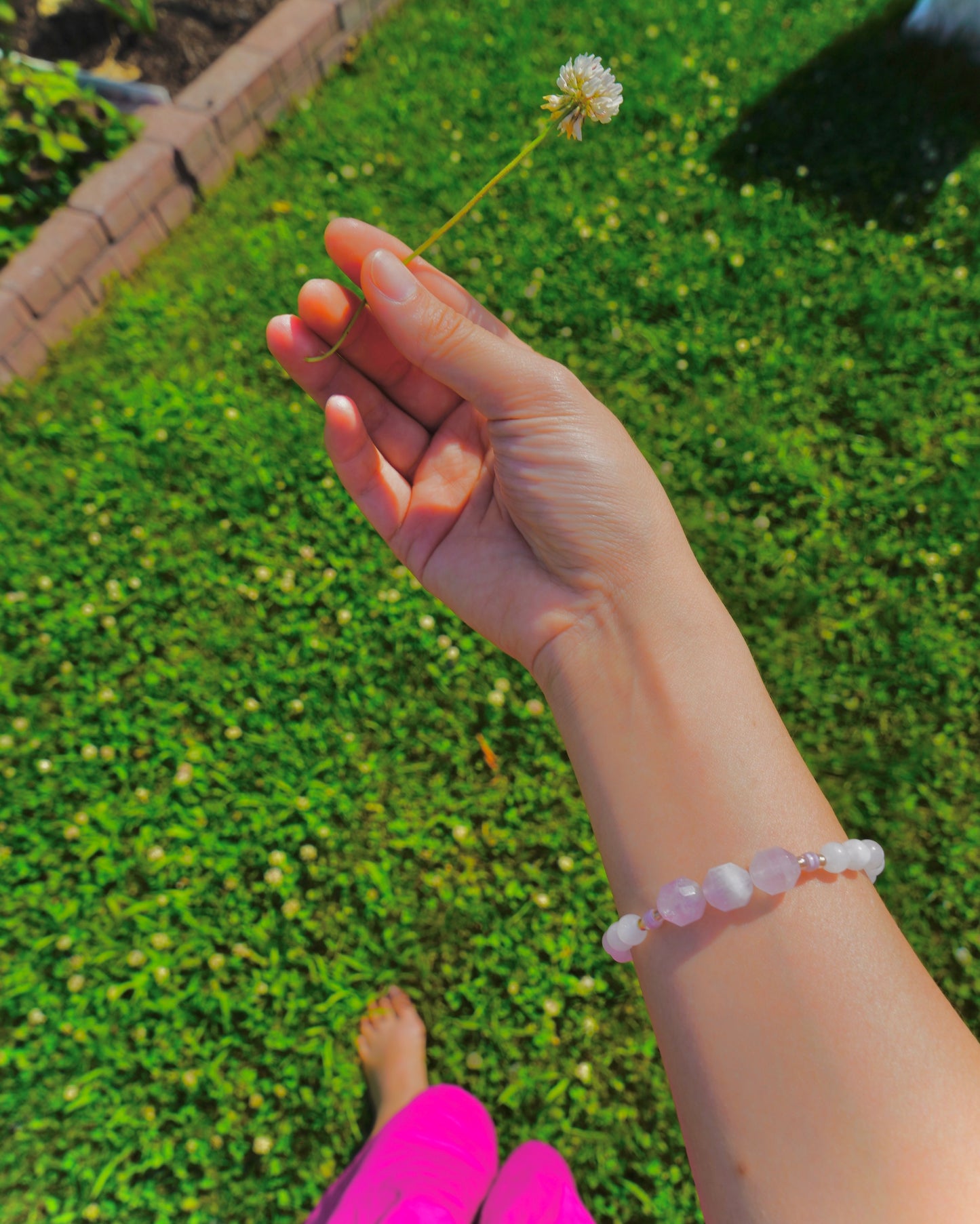 Intuitive Goddess Bracelet (PRE-ORDER)