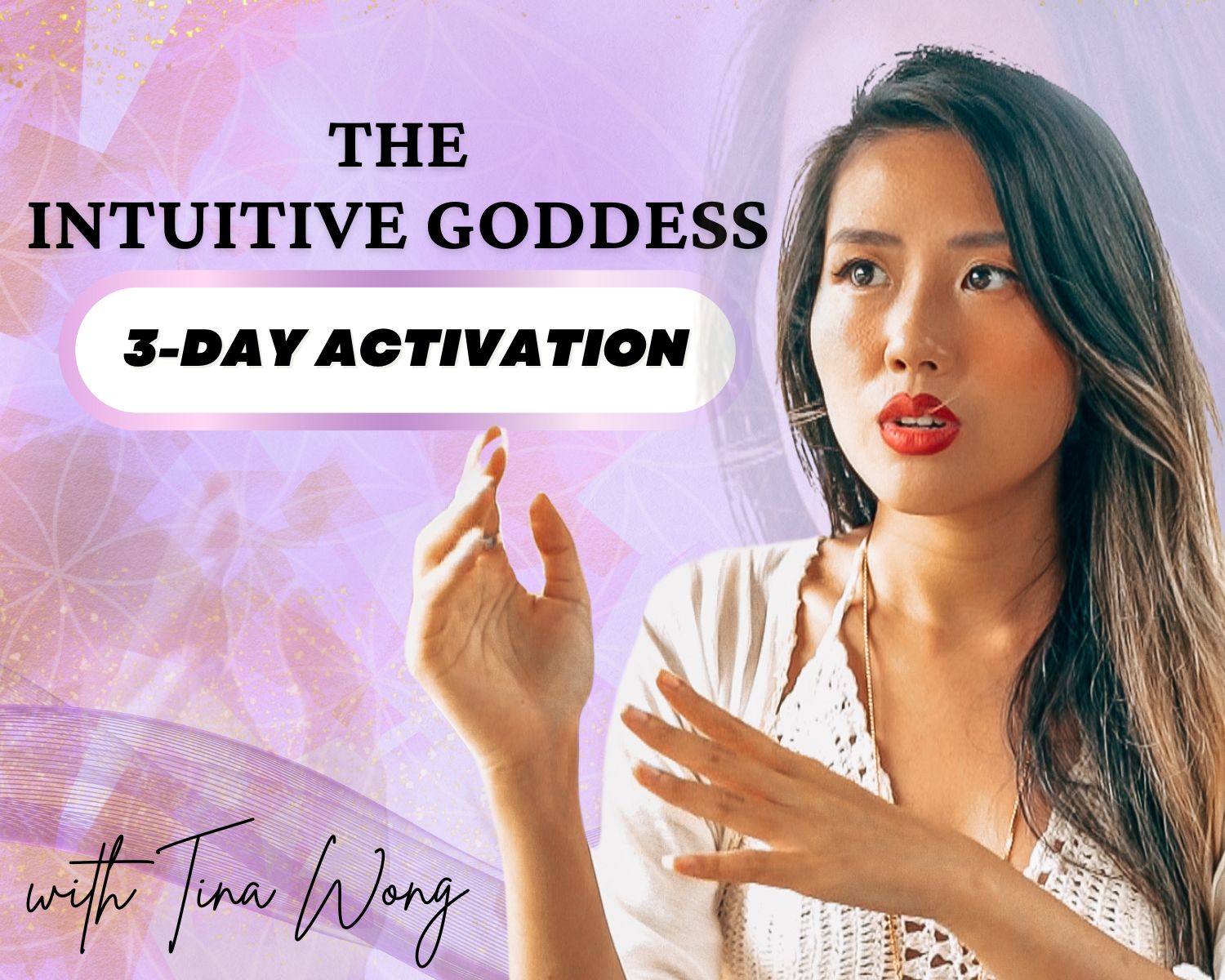 Intuitive Goddess Course (3-Day Activation With Tina Wong) – True ...